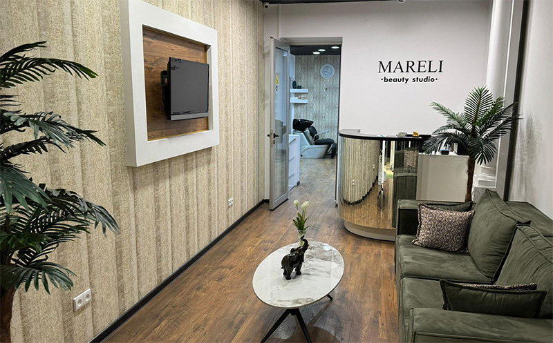 სარელაქსაციო მასაჟი